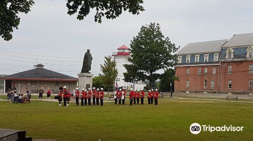 Officers' Square Provincial Heritage Place