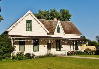 Grand Forks County Historical Society