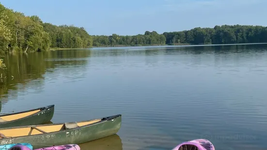 Lums Pond State Park