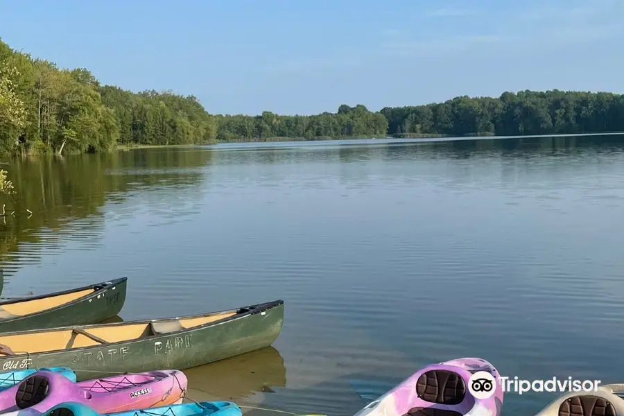 Lums Pond State Park