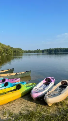 Lums Pond State Park