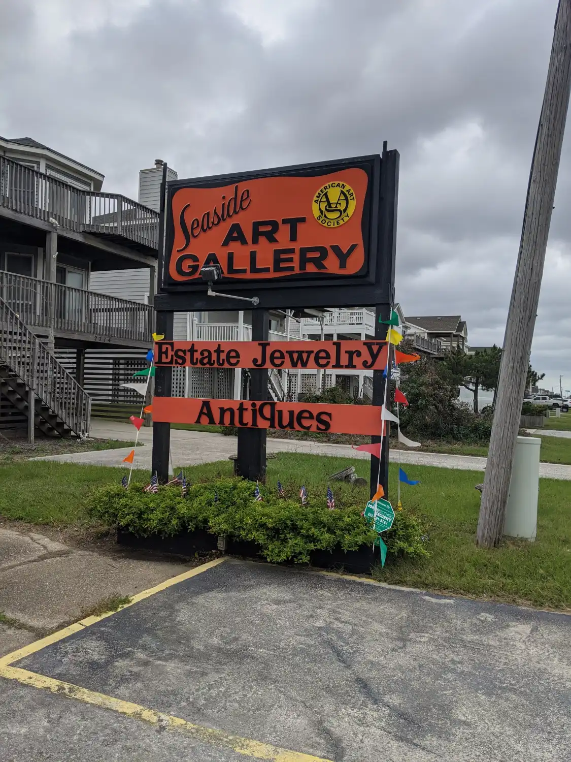 Hotels near Seaside Art Gallery