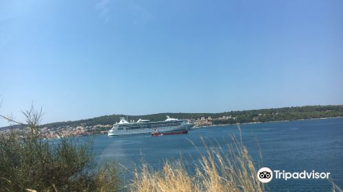 Argostoli Lagoon