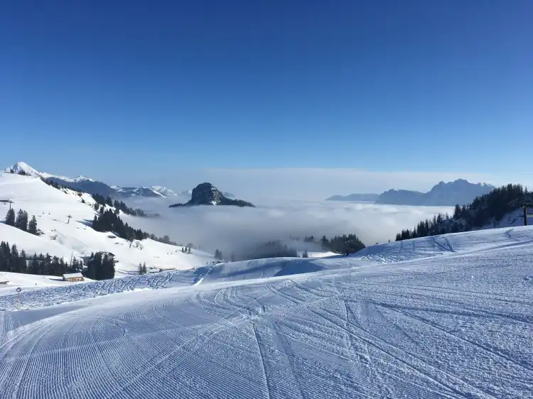 Hotels in der Nähe von Loferer Alm Bahn 2