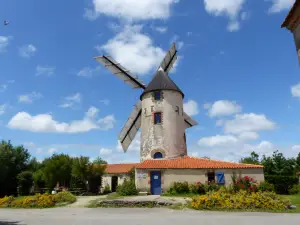 Le Moulin de Raire