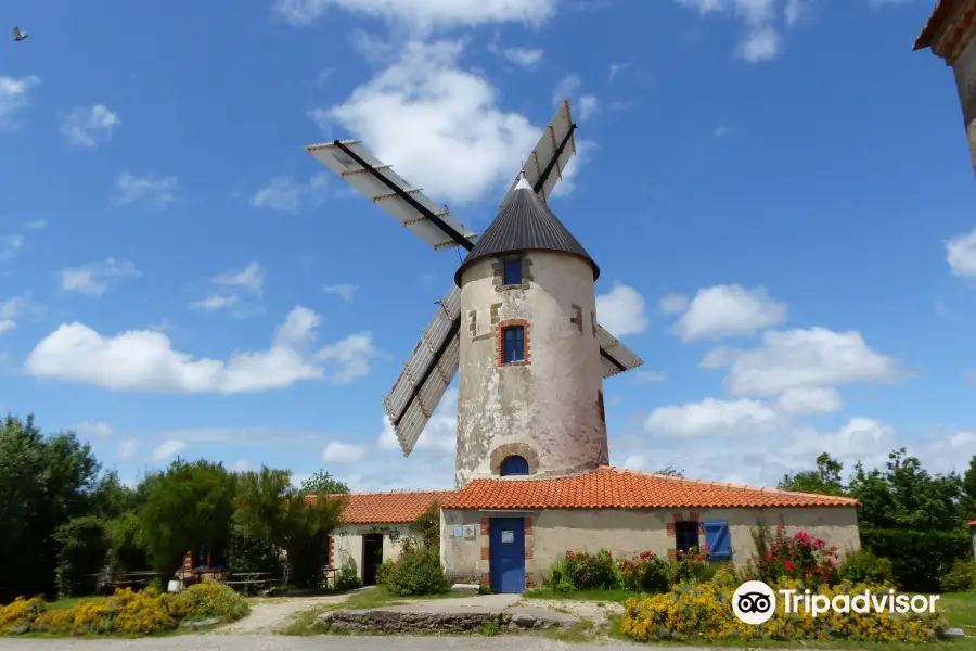 Le Moulin de Raire