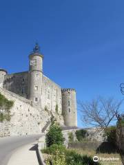 Château de Lussan