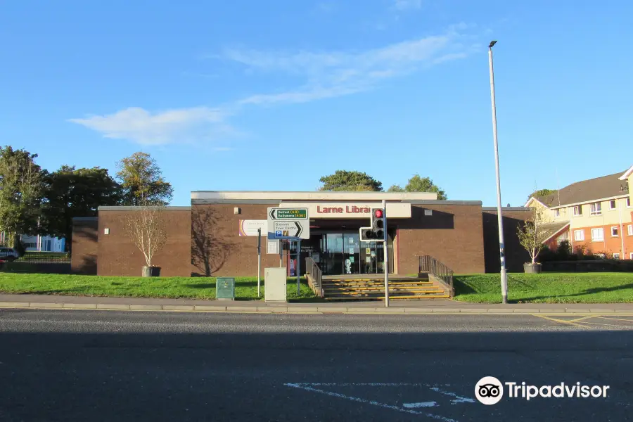 Larne Branch Library