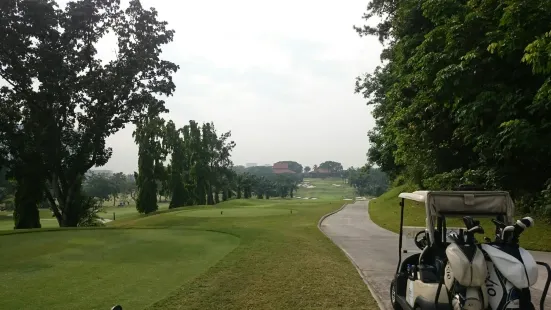 Saujana Golf & Country Club