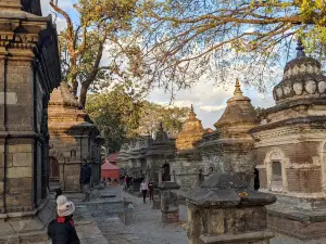 Guhyeshwari Shaktipeeth Temple