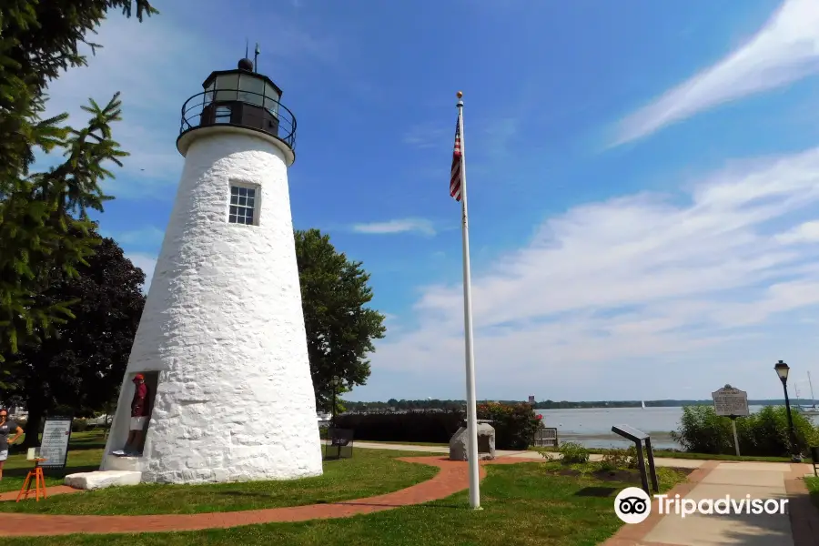 Friends-Concord Point Lighthouse