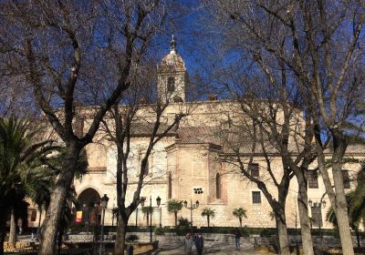 Santa Maria de Prado Cathedral