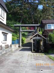 Fukaura Shinmeigu Shrine