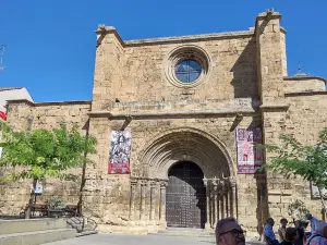 Monasterio de Fitero