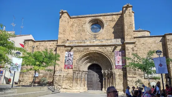 Monasterio de Fitero