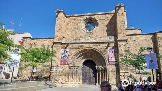Monasterio de Fitero