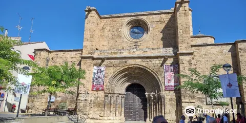 Monasterio de Fitero