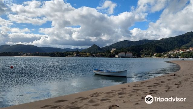 Playa de Laida