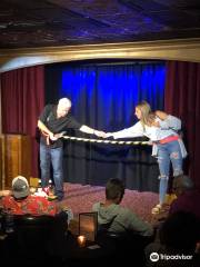 Comedy Magic Cabaret is open for 2023~ComedyMagicCabaret.com