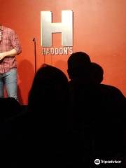 Haddon's Comedy Club at Rockhead Pub