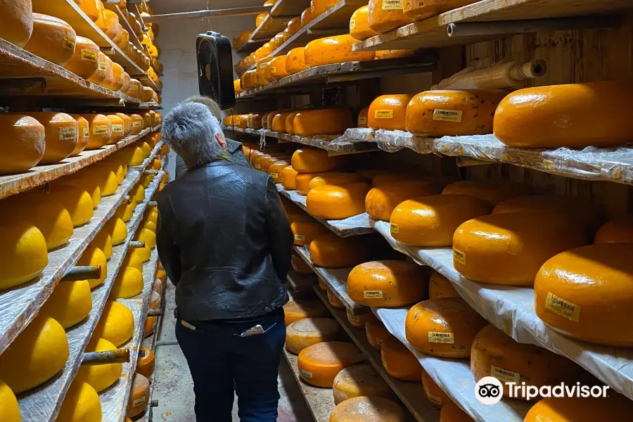 Veldhuizen Cheese Shop