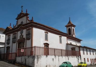 Our Lady of Carmo church