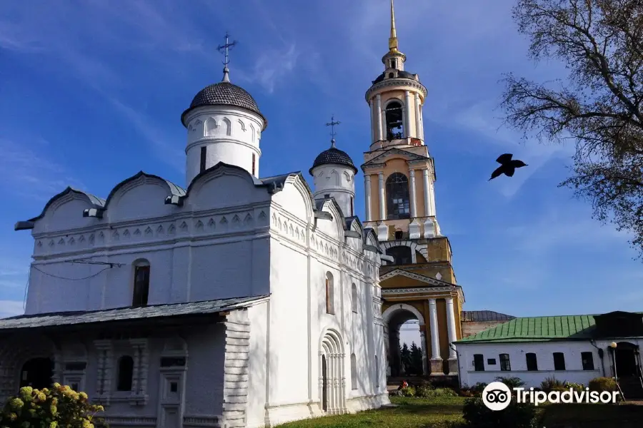 Monastery of the Deposition (Rizopolozhenskiy)