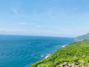 雄冬岬 展望台