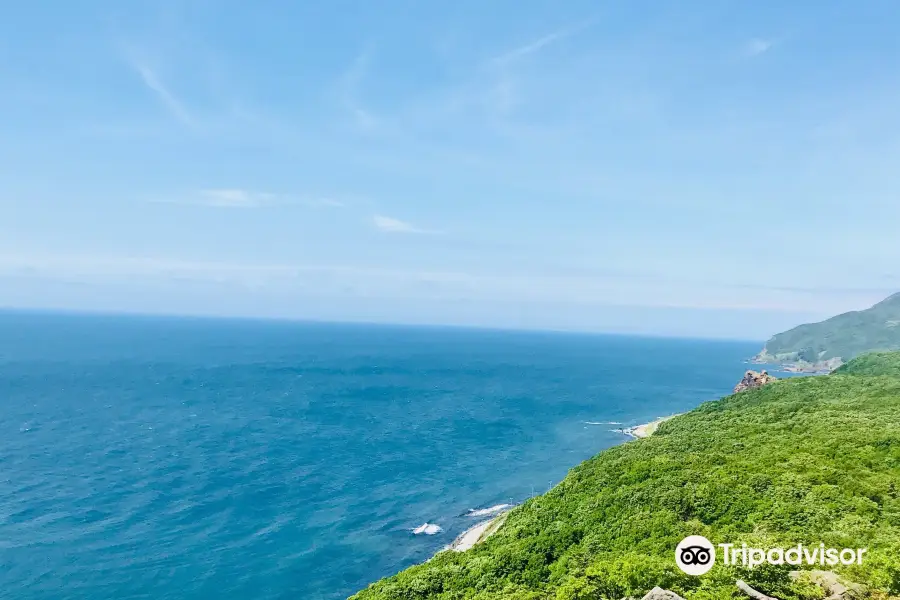 Cape Ofuyu Observation Tower