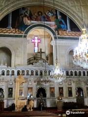 Koptische Sankt-Markus-Kathedrale Alexandria