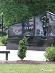 West Virginia Veterans Memorial