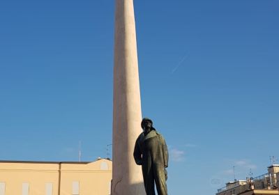 Monumento a Francesco Baracca