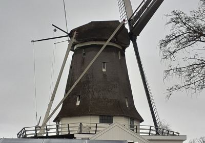 Korenmolen 't Roode Hert