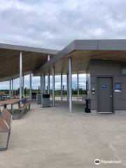 Gerald R. Ford International Airport Viewing Park