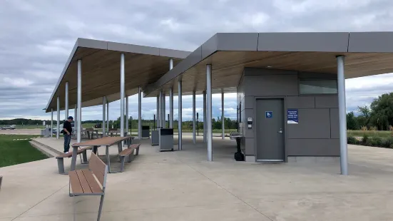 Gerald R. Ford International Airport Viewing Park