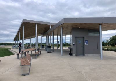 Gerald R. Ford International Airport Viewing Park