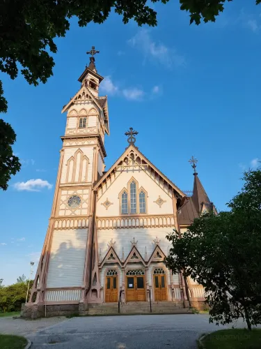 Kajaani Church