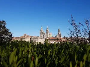 Parque Alameda (Santiago de Compostela)