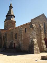 Church of Saint-Georges in Néris-les-Bains