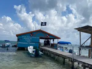 Chuck & Robbie's - Ambergris Caye Diving & PADI Scuba Instruction