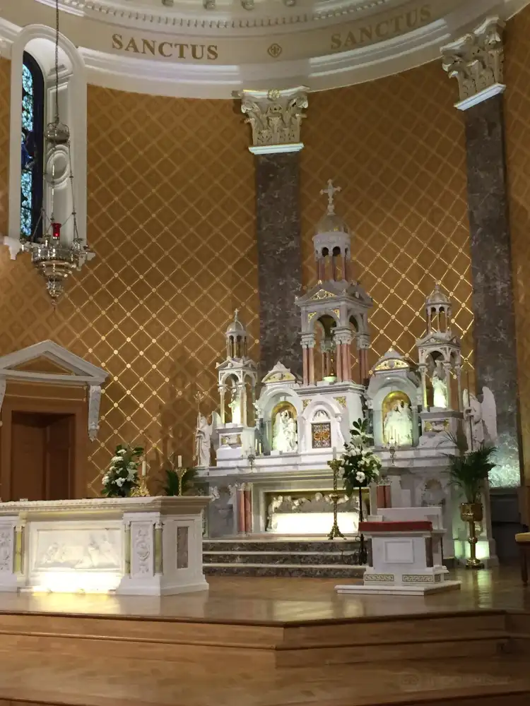 Hotels near St. Joseph's Church