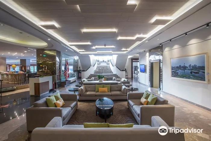 1_The American Club Singapore