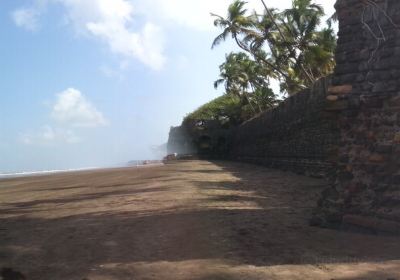 Revdanda Beach Fort