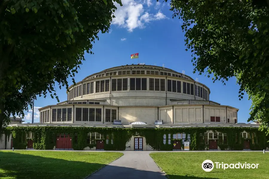 Centennial Hall