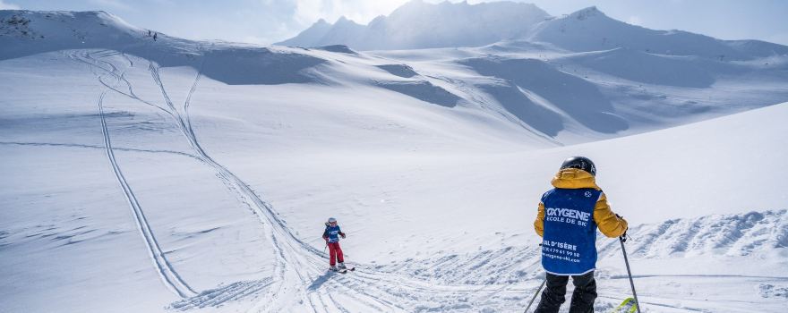 Oxygène Ski School Val d'Isère