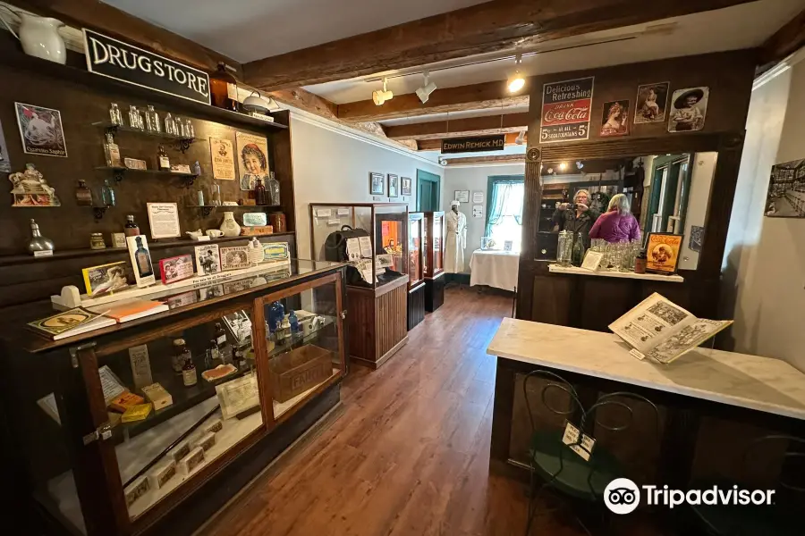 Remick Country Doctor Museum & Farm