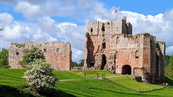 Brougham Castle