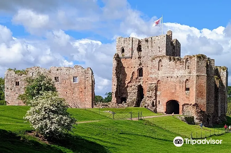 Brougham Castle