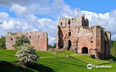 Brougham Castle