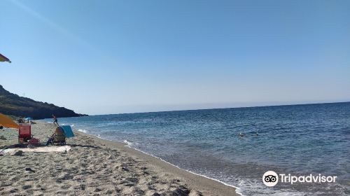 Playa de La Fabriquilla